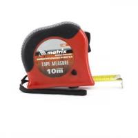 Рулетка Double  fixation, 10 м х 25 мм, обрез MATRIX