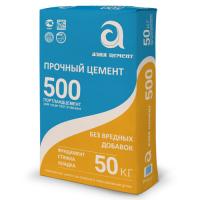 Цемент М500  50кг.  Азия Цемент 