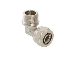 Уголок 3/4*16 ш/ц Valtec  12/12