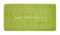 Коврик BANYOLIN 50х80 салатовый