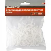 Крестики д/кафеля 2,0мм, 200шт