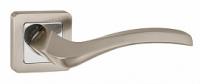 Ручка раздельная VESTA QR SN/CP-3 мат.никель/хром Punto