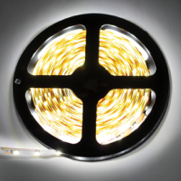Светодная лента 4,8W IP20 8mm 60Led 6000K 12V Ecola Pro