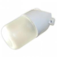 Светильник д/бани НББ "Линда 110" керам.корп. накл.,серый IP65 t=80гр 19-60/019