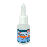 Клей СOSMOFEN CA-12, 20гр/флакон прозр.