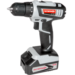 Интерскол да 18эр патрон. Интерскол да 18эр патрон