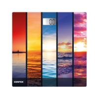Весы напол., электр. СТ-2421 Закат Centek 180кг 26*26