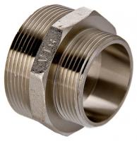 Ниппель переходной 1"-1/2" нар/нар  VALTEC- 6/21