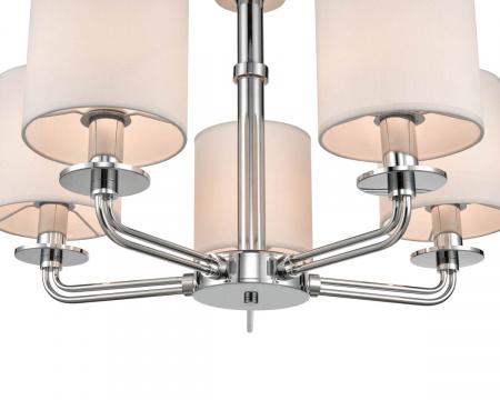 Люстра подвесная Princess 40w*5 Е14 Vele Luce VL1753L05 