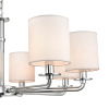 Люстра подвесная Princess 40w*8 Е14 Vele Luce VL1753L08