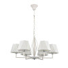 Люстра подвесная Si 40w*6 Е14 Vele Luce VL2191L06